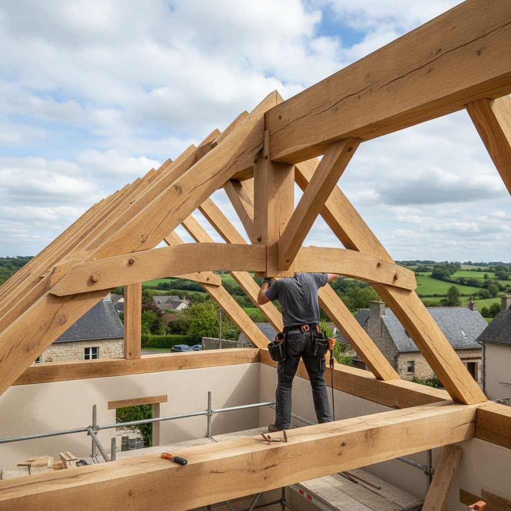 JACQUELINE MILHAU CONSTRUCTION